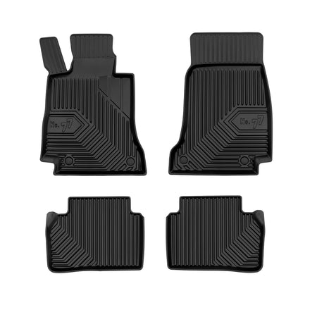 Covorase auto tip tavita Mercedes E-Class W213, an fabricatie 04.2016 - 07.2023, caroserie sedan | 77407695