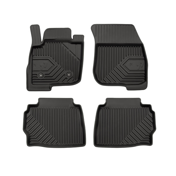 Covorase auto tip tavita Ford Mondeo V fabricatie 01.2015 - prezent, caroserie hatchback #1 - 1