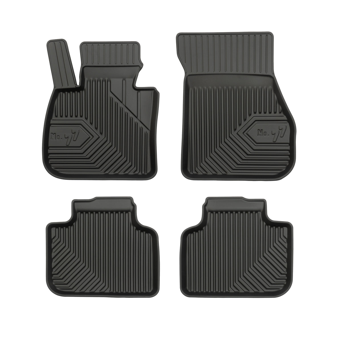 Covorase auto tip tavita BMW X2 F39 fabricatie 03.2018 - prezent, caroserie suv #1 - 1