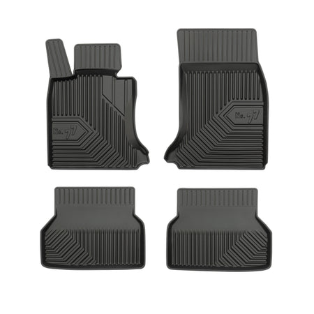 Covorase auto tip tavita BMW Seria 5 E60, an fabricatie 07.2003 - 02.2010, caroserie sedan | 77407800