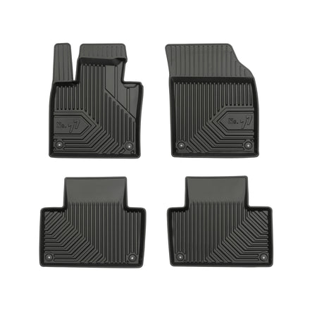 Covorase auto tip tavita Volvo XC 90 II, an fabricatie 05.2015 - prezent, caroserie suv | 77407831