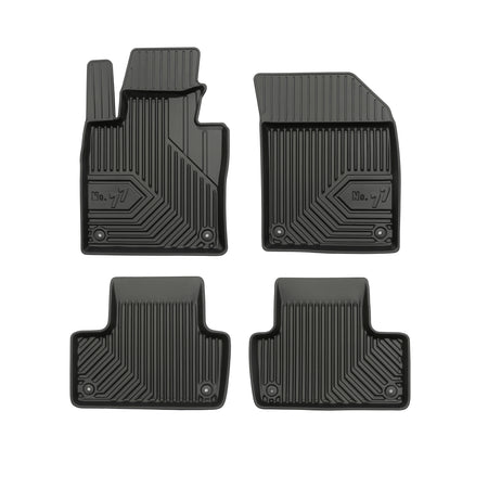 Covorase auto tip tavita Volvo XC 60 II, an fabricatie 07.2017 - prezent, caroserie suv | 77407848