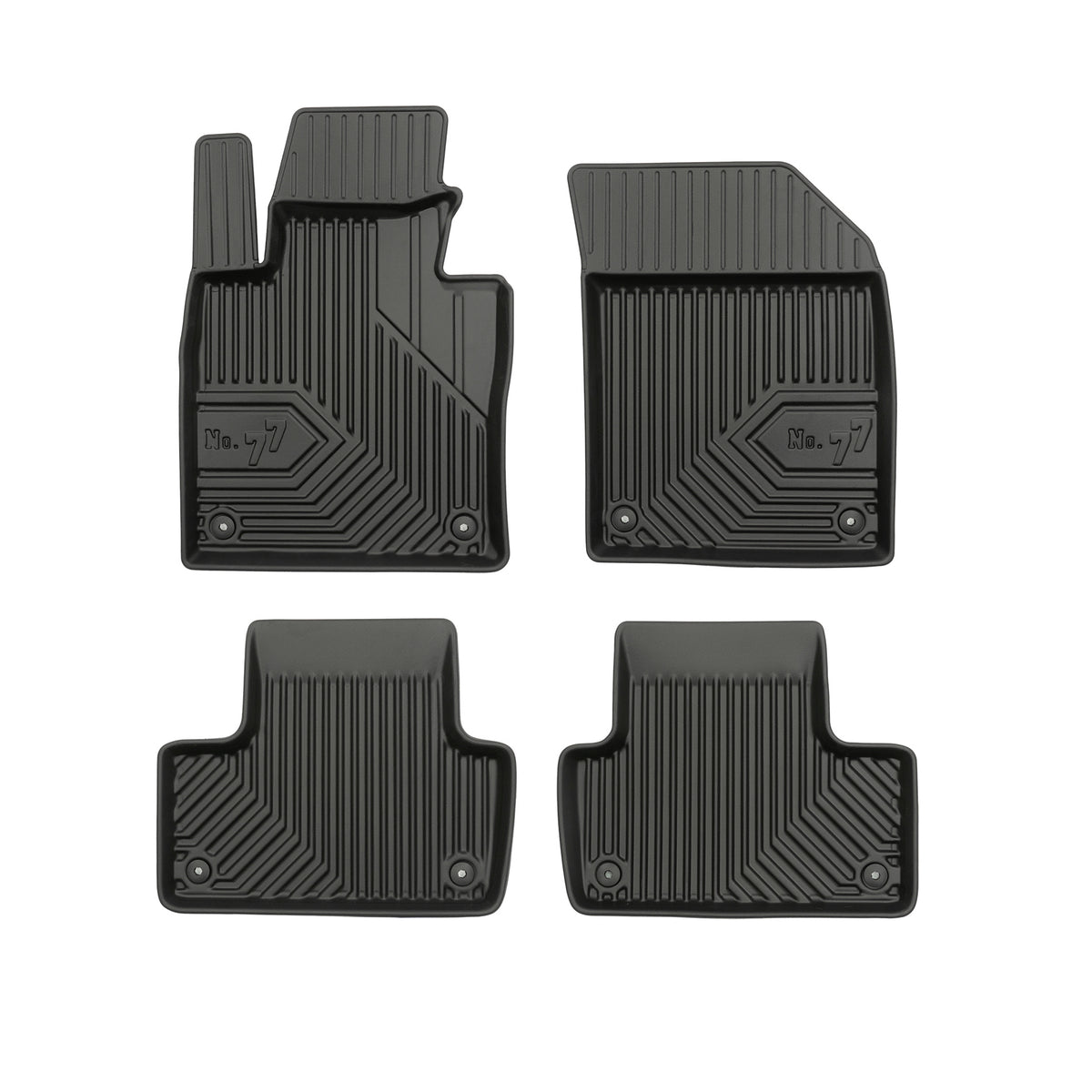 Covorase auto tip tavita Volvo XC60 II fabricatie 07.2017 - prezent, caroserie suv #1 - 1
