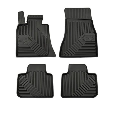 Covorase auto tip tavita BMW Seria 6 G32, an fabricatie 11.2017 - prezent, caroserie gran turismo | 77407886