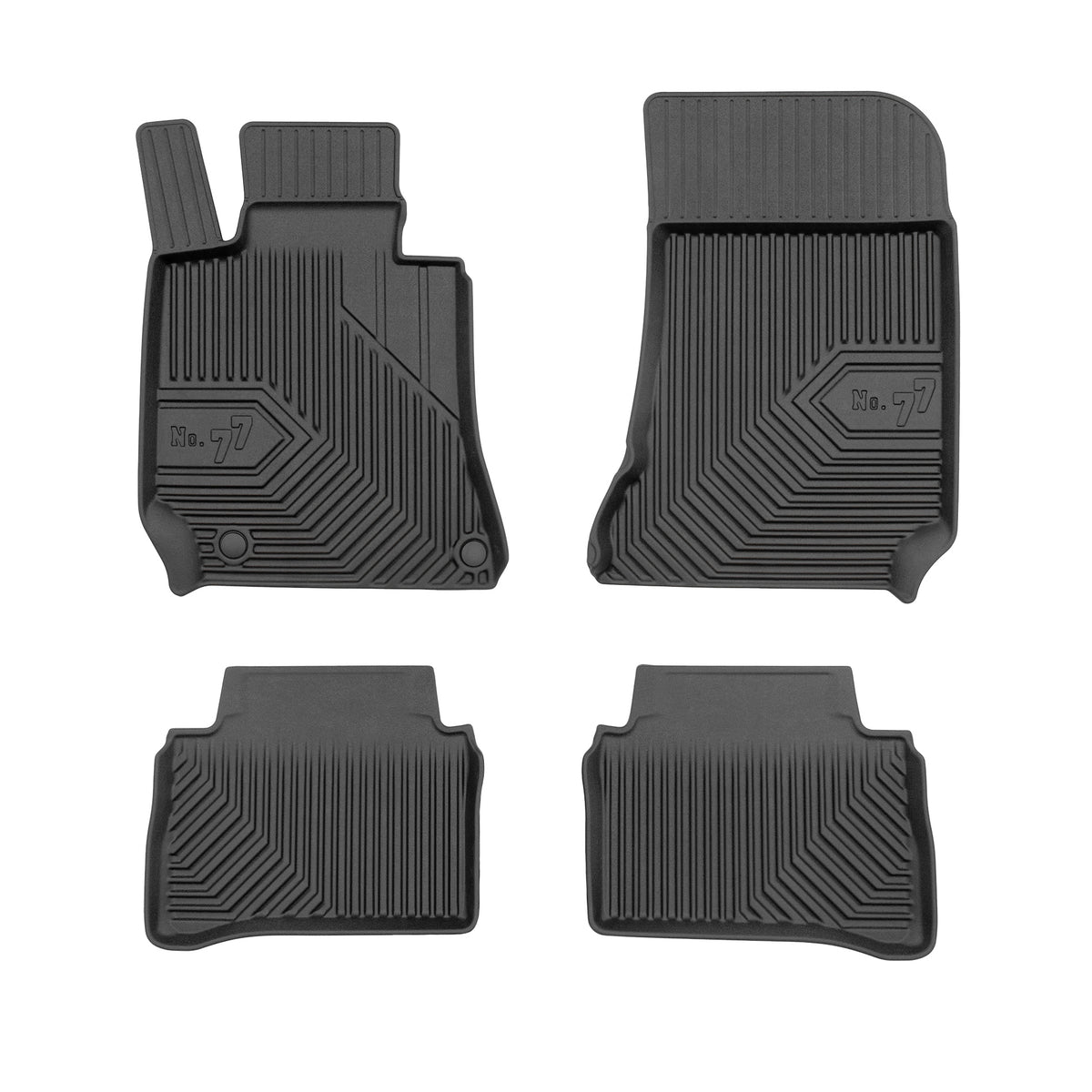 Covorase auto tip tavita Mercedes CLS II fabricatie 2010 - 2018, caroserie coupe #1 - 1