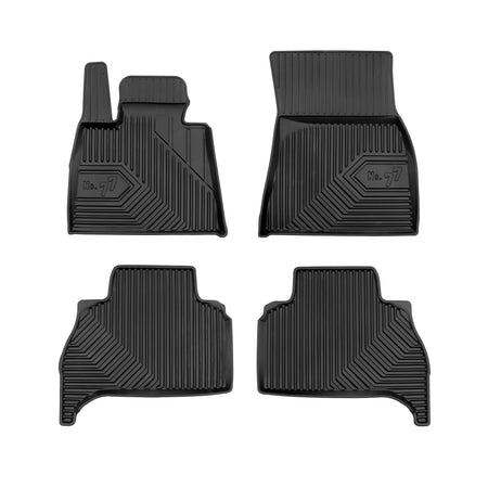 Covorase auto tip tavita BMW X5 G05, an fabricatie 11.2018 - prezent, caroserie suv | 77407923
