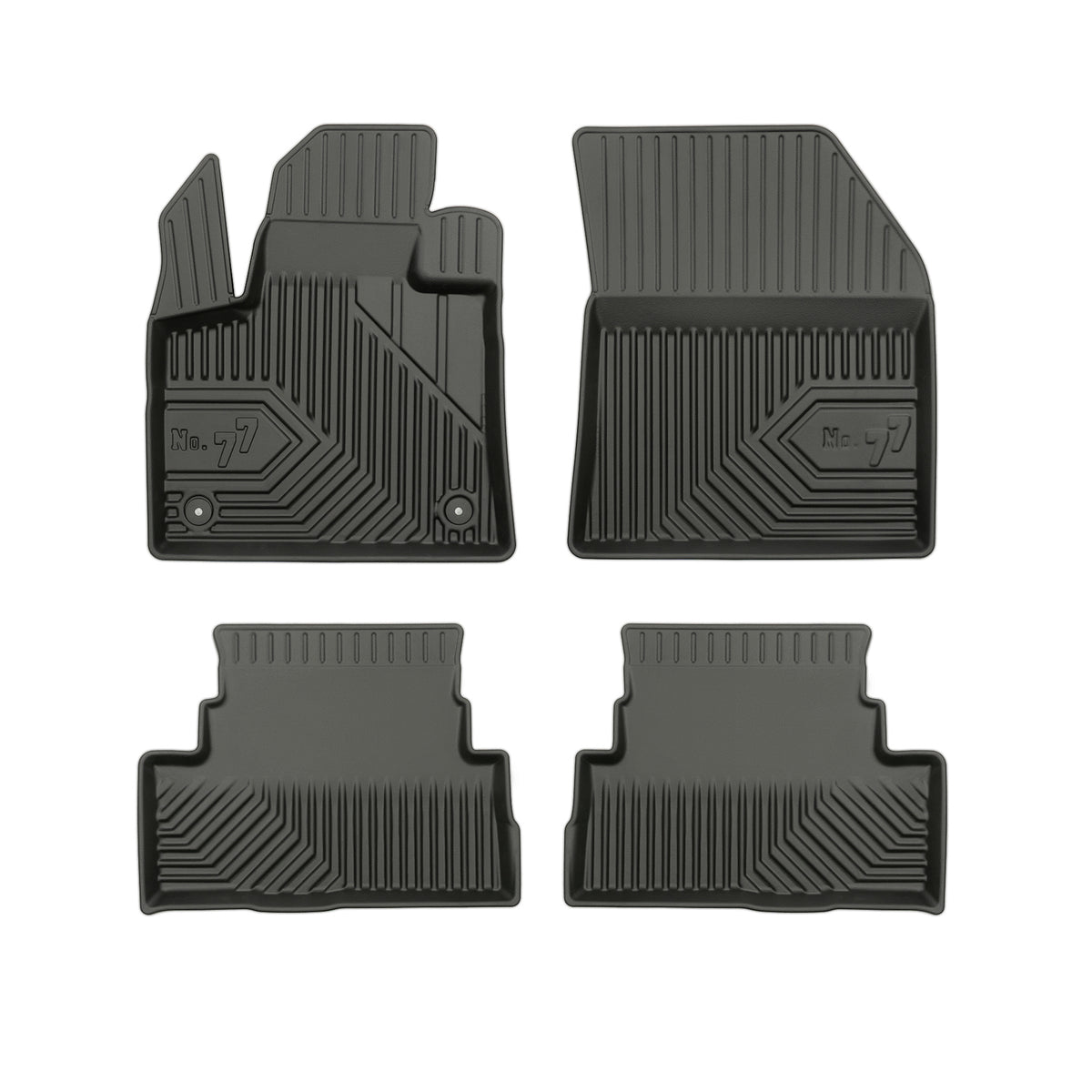 Covorase auto tip tavita Opel Grandland X fabricatie 10.2017 - prezent, caroserie suv #1 - 1