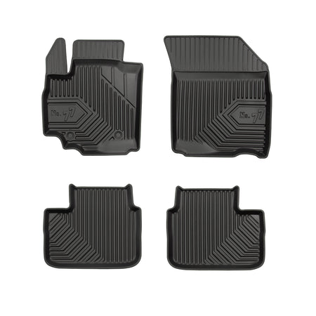 Covorase auto tip tavita Fiat Sedici, an fabricatie 2006 - 08.2013, caroserie suv | 77407961