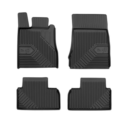 Covorase auto tip tavita Mercedes S-Class W220, an fabricatie 1998 - 06.2005, caroserie sedan | 77407985