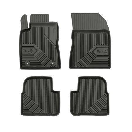 Covorase auto tip tavita Citroen C3 III, an fabricatie 01.2017 - prezent, caroserie hatchback | 77407992
