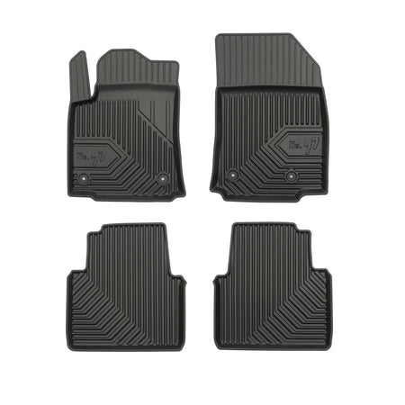 Covorase auto tip tavita Citroen C3 Aircross, an fabricatie 11.2017 - prezent, caroserie suv | 77408043
