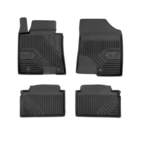Covorase auto tip tavita Hyundai I30 II, an fabricatie 02.2012 - 01.2017, caroserie hatchback | 77408067