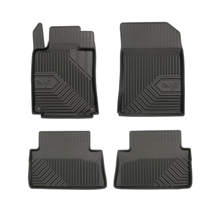 Covorase auto tip tavita Peugeot 508 I, an fabricatie 01.2011 - 09.2018, caroserie combi | 77408098