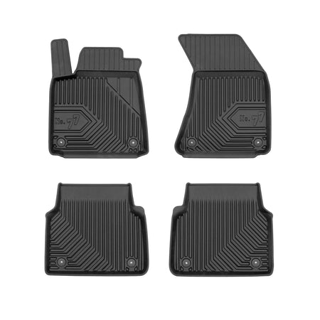 Covorase auto tip tavita Audi A8 D4, an fabricatie 01.2010 - 09.2013, caroserie sedan | 77408128