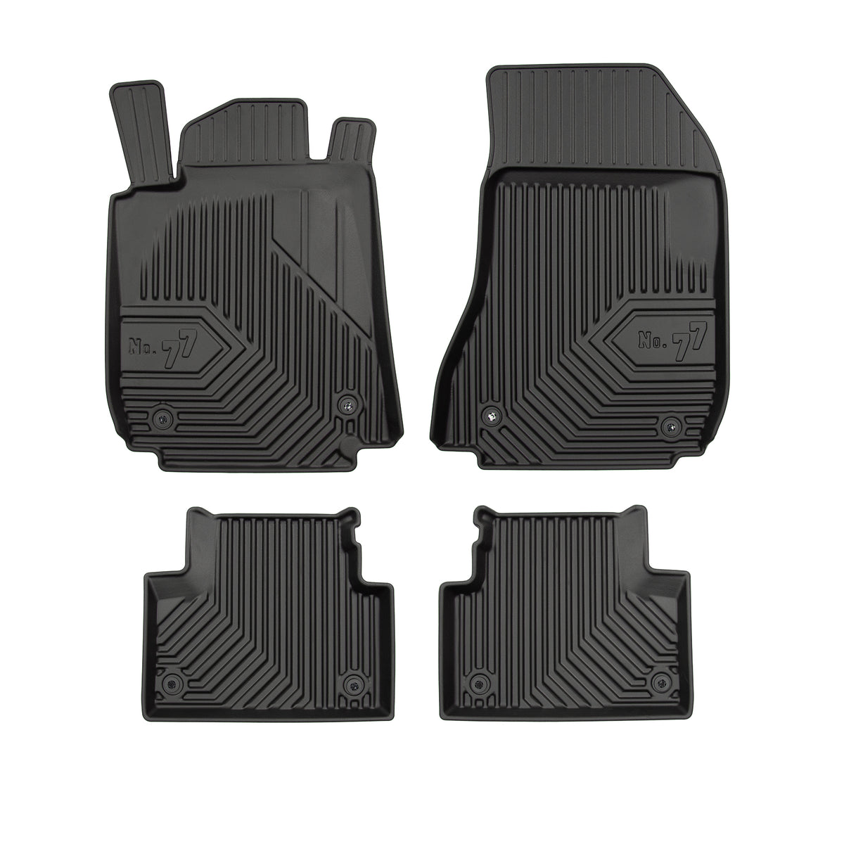Covorase auto tip tavita Alfa Romeo 159 fabricatie 09.2005 - 2011, caroserie combi #1 - 1