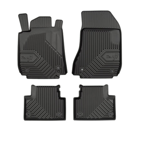 Covorase auto tip tavita Alfa Romeo 159, an fabricatie 09.2005 - 2011, caroserie sedan | 77408135