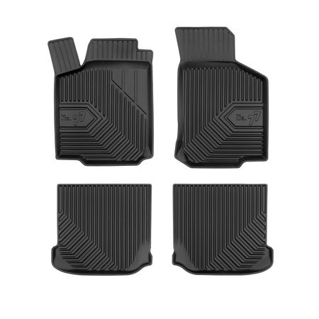 Covorase auto tip tavita Volkswagen Golf 4, an fabricatie 1998 - 2003, caroserie hatchback | 77408142