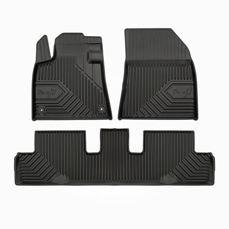 Covorase auto tip tavita Citroen C4 Picasso II, an fabricatie 07.2013 - 11.2020, caroserie van | 77408159