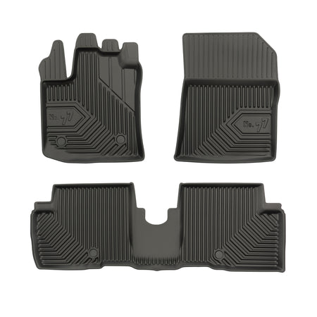 Covorase auto tip tavita Dacia Lodgy, an fabricatie 07.2012 - 10.2022, caroserie combi | 77408197