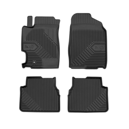 Covorase auto tip tavita Mazda 6 I, an fabricatie 02.2002 - 2008, caroserie sedan | 77408203