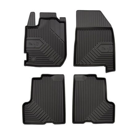 Covorase auto tip tavita Dacia Duster II, an fabricatie 01.2018 - 05.2024, caroserie suv | 77408258
