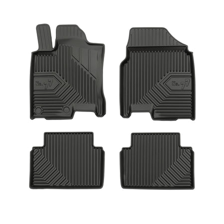 Covorase auto tip tavita Nissan Qashqai I, an fabricatie 02.2007 - 01.2014, caroserie suv | 77408289
