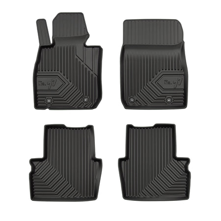 Covorase auto tip tavita Mazda CX -3, an fabricatie 06.2015 - 12.2021, caroserie suv | 77408326
