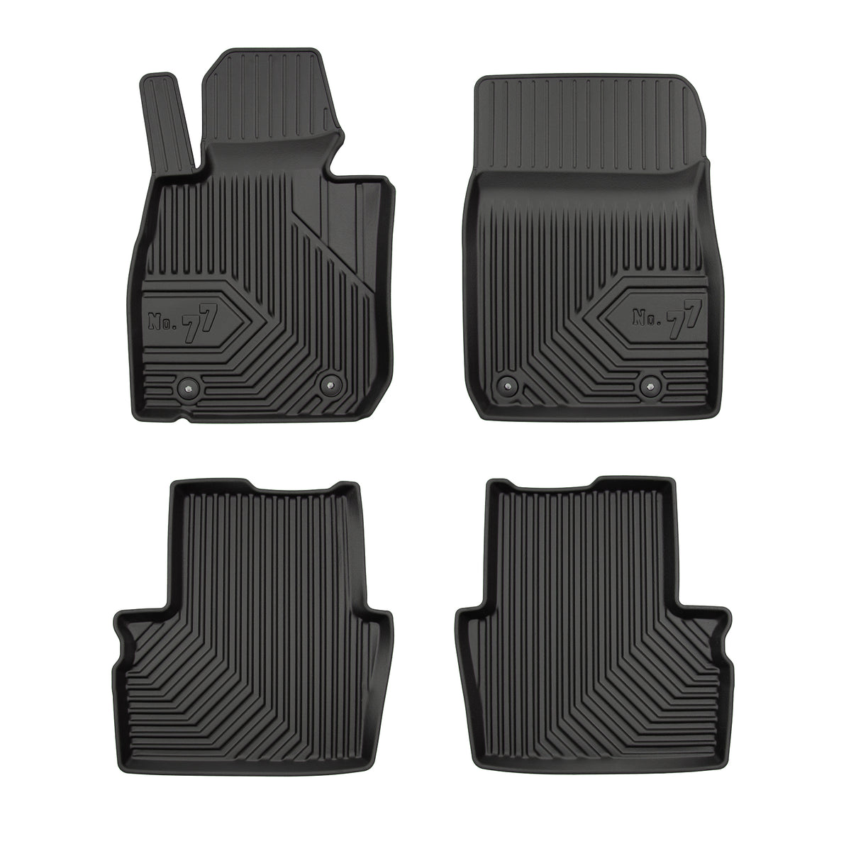 Covorase auto tip tavita Mazda CX-3 fabricatie 06.2015 - prezent, caroserie suv #1 - 1