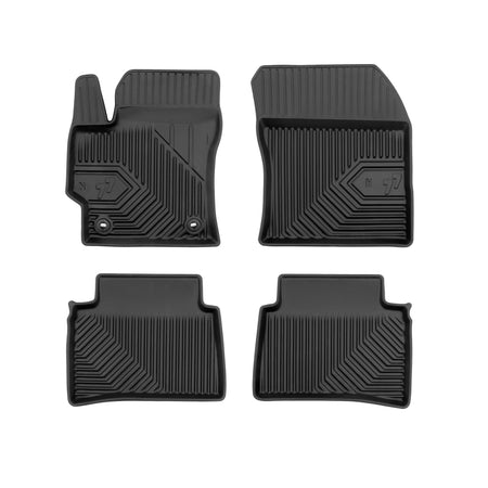 Covorase auto tip tavita Toyota Corolla XII E210, an fabricatie 03.2019 - prezent, caroserie sedan | 77408333