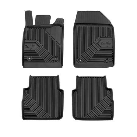 Covorase auto tip tavita Opel Signum, an fabricatie 02.2003 - 2008, caroserie combi | 77408340
