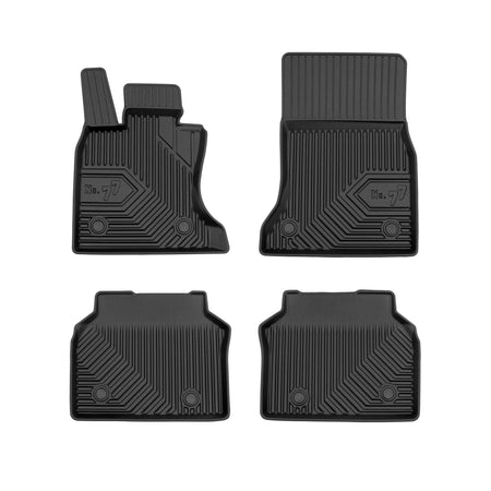 Covorase auto tip tavita BMW Seria 5 F07, an fabricatie 10.2009 - 2017, caroserie gran turismo | 77408364