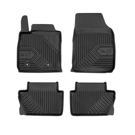 Covorase auto tip tavita Ford EcoSport, an fabricatie 02.2018 - prezent, caroserie suv | 77408418
