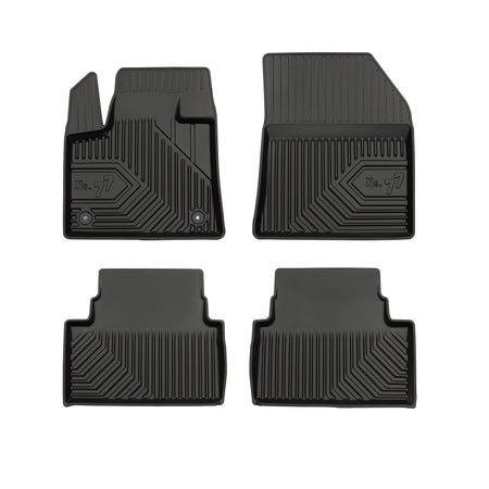 Covorase auto tip tavita Citroen C5 Aircross, an fabricatie 02.2019 - prezent, caroserie suv | 77408432