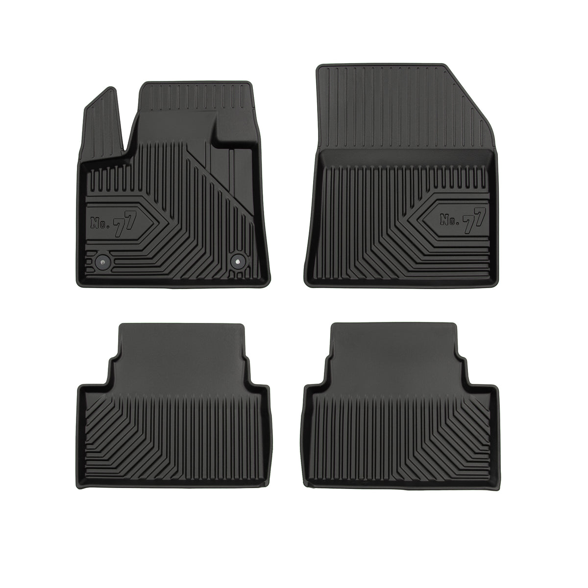 Covorase auto tip tavita Citroen C5 Aircross fabricatie 02.2019 - prezent, caroserie suv #1 - 1