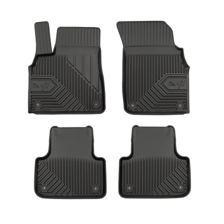 Covorase auto tip tavita Audi Q7 4M, an fabricatie 06.2015 - prezent, caroserie suv | 77408470