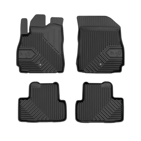 Covorase auto tip tavita Chevrolet Orlando, an fabricatie 2011 - 2018, caroserie van | 77408487