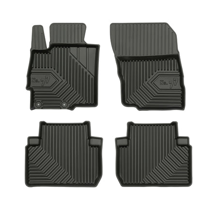 Covorase auto tip tavita Mitsubishi Eclipse Cross, an fabricatie 01.2018 - prezent, caroserie suv | 77408500
