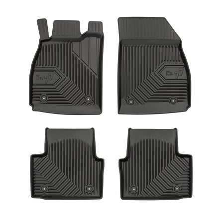 Covorase auto tip tavita Opel Insignia A, an fabricatie 2008 - 05.2017, caroserie sedan | 77408524