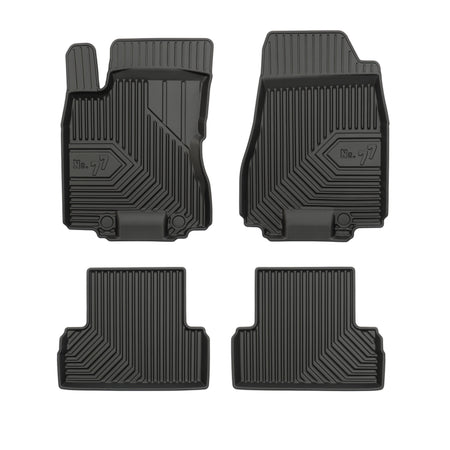 Covorase auto tip tavita Nissan X-Trail T31, an fabricatie 06.2007 - 07.2014, caroserie suv | 77408531