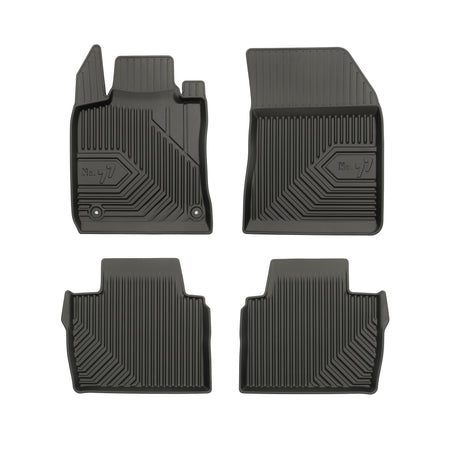 Covorase auto tip tavita Peugeot 508 II, an fabricatie 11.2018 - prezent, caroserie combi | 77408548