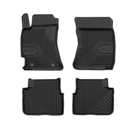 Covorase auto tip tavita Subaru Forester III, an fabricatie 03.2008 - 01.2013, caroserie suv | 77408562