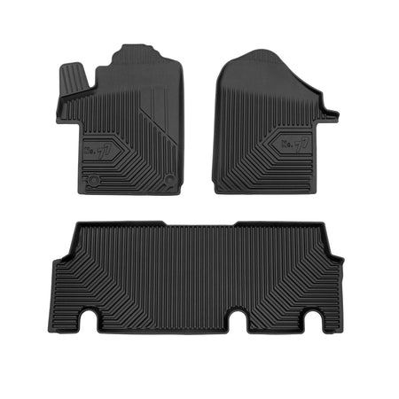Covorase auto tip tavita Mercedes Vito W447, an fabricatie 10.2014 - prezent, caroserie van randul 1 si randul 2 | 77408609