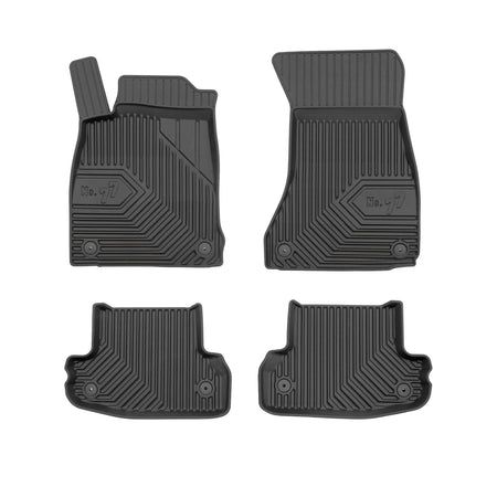 Covorase auto tip tavita Audi A5 F5, an fabricatie 10.2016 - prezent, caroserie coupe | 77408647