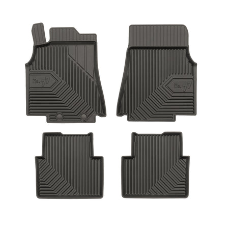 Covorase auto tip tavita Mercedes A-Class W169, an fabricatie 09.2004 - 08.2012, caroserie hatchback | 77408760