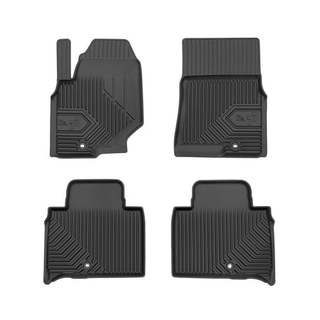 Covorase auto tip tavita Ssang Yong Rexton W IV, an fabricatie 11.2017 - prezent, caroserie suv | 77408784