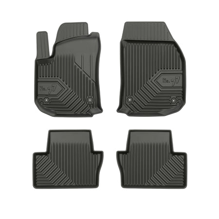 Covorase auto tip tavita Opel Zafira B, an fabricatie 05.2005 - 2014, caroserie van | 77408814