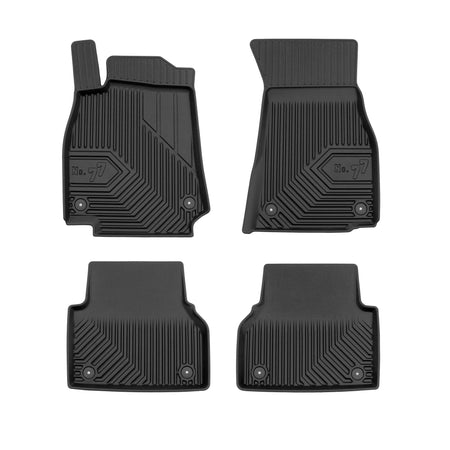 Covorase auto tip tavita Audi A7 C8, an fabricatie 02.2018 - prezent, caroserie sportback | 77408869