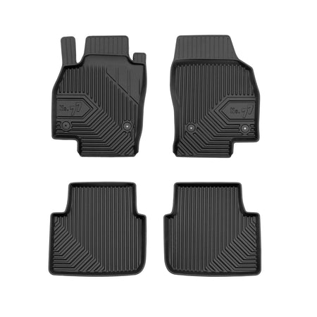 Covorase auto tip tavita Skoda Scala, an fabricatie 04.2019 - prezent, caroserie hatchback | 77408906
