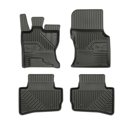 Covorase auto tip tavita Land Rover Range Rover Velar, an fabricatie 09.2017 - prezent, caroserie suv l560 | 77408982