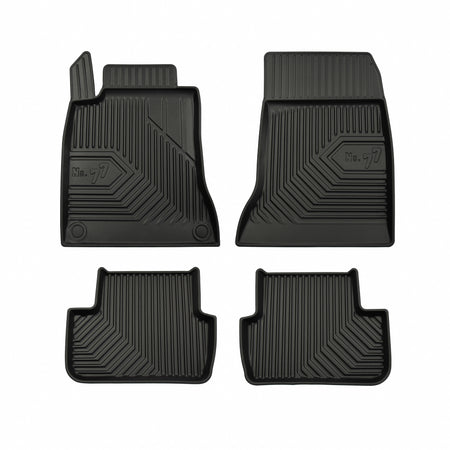 Covorase auto tip tavita Mercedes CLA I, an fabricatie 03.2013 - 03.2019, caroserie coupe | 77408999